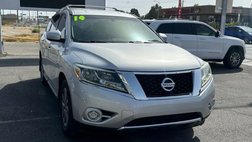 2014 Nissan Pathfinder SV