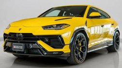 2024 Lamborghini Urus Performante