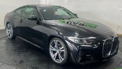 2021 BMW 4 Series 430i xDrive