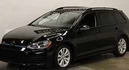 2017 Volkswagen Golf SportWagen TSI S 4Motion