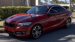 2017 BMW 2 Series 230i