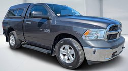 2018 Ram Ram Pickup 1500 Tradesman