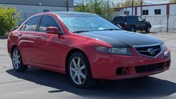 2005 Acura TSX w/Navi