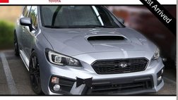 2020 Subaru WRX Premium