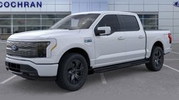 2025 Ford F-150 Lightning Lariat