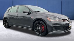 2019 Volkswagen Golf GTI Rabbit Edition