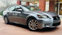 2013 Lexus GS 350 Base