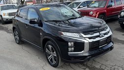 2021 Mitsubishi Outlander Sport ES AWC