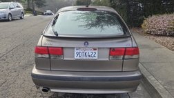 2002 Saab 9-3 SE