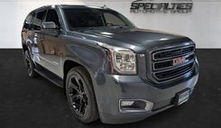 2019 GMC Yukon SLT