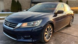 2014 Honda Accord Sport