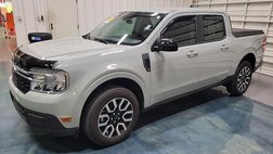 2024 Ford Maverick Lariat