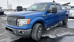 2010 Ford F-150 Lariat