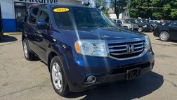 2013 Honda Pilot EX