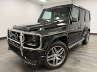 2016 Mercedes-Benz G-Class AMG G 63