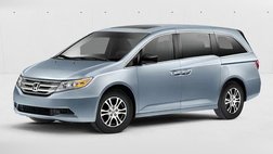 2011 Honda Odyssey EX-L
