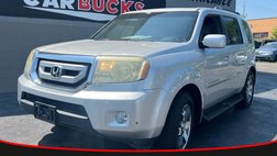 2009 Honda Pilot Touring w/Navi