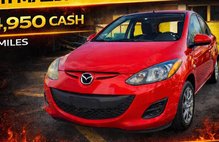 2011 Mazda MAZDA2 Sport
