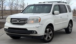 2013 Honda Pilot EX-L