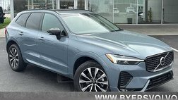 2024 Volvo XC60 B5 Core Dark Theme