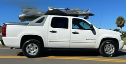 2010 Chevrolet Avalanche LS