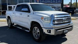 2017 Toyota Tundra 1794 Edition