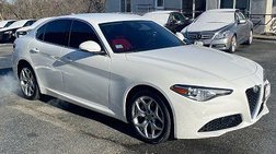 2020 Alfa Romeo Giulia Ti