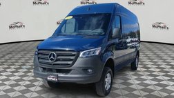 2024 Mercedes-Benz Sprinter 2500