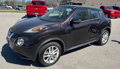 2016 Nissan JUKE S