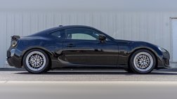 2017 Subaru BRZ Premium