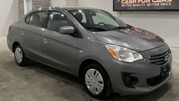 2017 Mitsubishi Mirage G4 ES