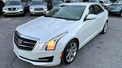 2015 Cadillac ATS 2.5L Luxury