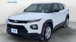 2023 Chevrolet TrailBlazer LS