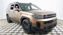 2024 Hyundai Santa Fe Hybrid Calligraphy