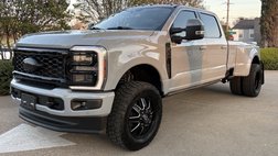 2024 Ford Super Duty F-350 Platinum