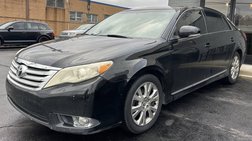 2012 Toyota Avalon Base