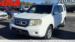 2011 Honda Pilot EX-L