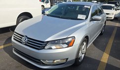 2015 Volkswagen Passat 1.8T Limited Edition