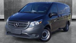 2020 Mercedes-Benz Metris Passenger