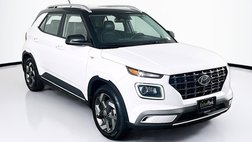 2023 Hyundai Venue Limited