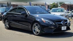 2016 Mercedes-Benz E-Class E 400 4MATIC