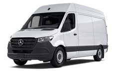 2025 Mercedes-Benz Sprinter 2500