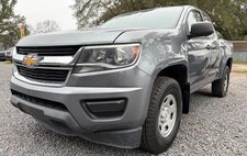 2020 Chevrolet Colorado Base