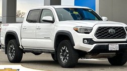 2020 Toyota Tacoma TRD Off-Road