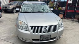 2008 Mercury Sable Base