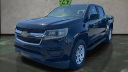 2018 Chevrolet Colorado LT