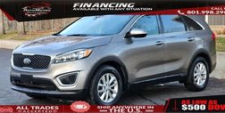 2017 Kia Sorento L