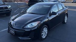2012 Mazda MAZDA3 i Touring