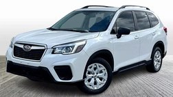 2020 Subaru Forester Base