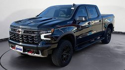 2023 Chevrolet Silverado 1500 ZR2